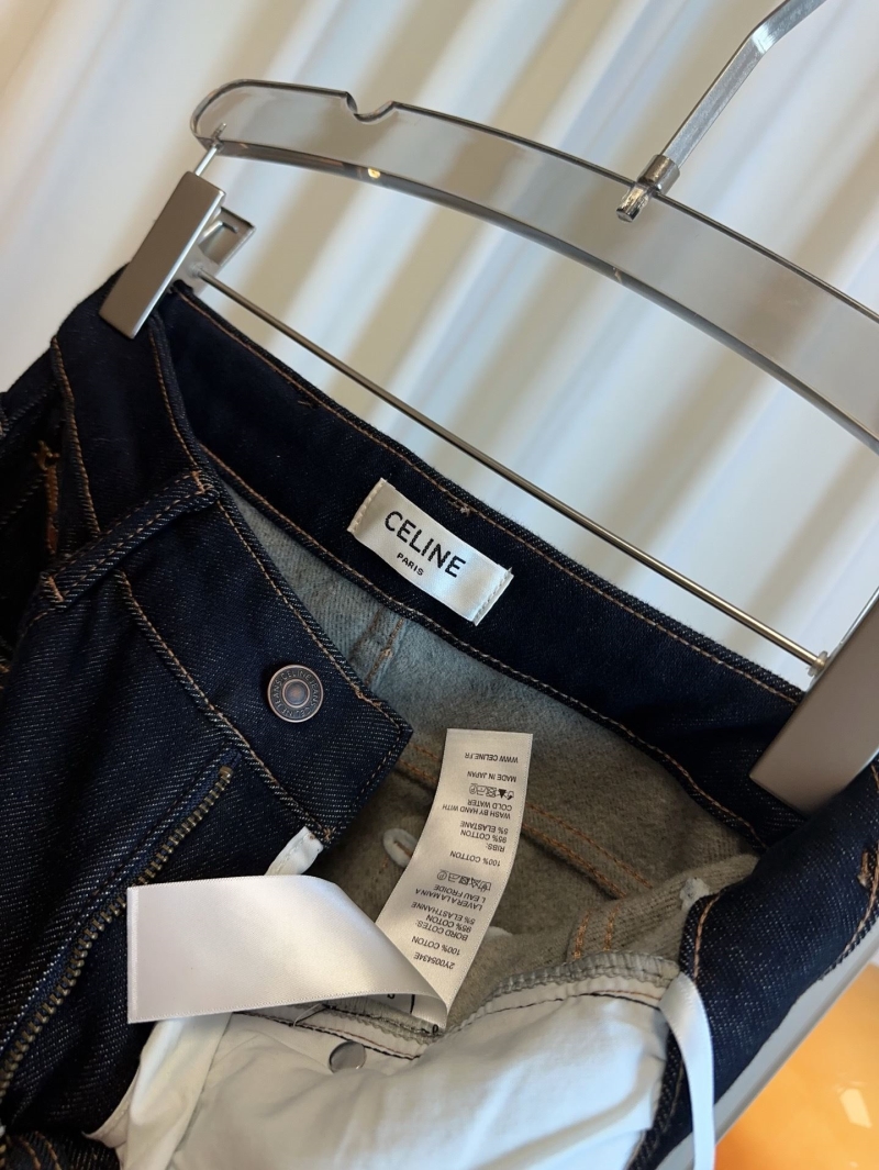Ce1i*e jeans